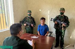 Bắt giữ đối tượng tàng trữ trái phép chất ma túy