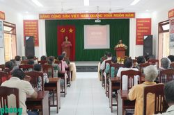 Bộ đội Bi&ecirc;n ph&ograve;ng th&agrave;nh phố Hồ Ch&iacute; Minh đẩy mạnh tuy&ecirc;n truyền ph&aacute;p luật tại khu vực bi&ecirc;n giới biển