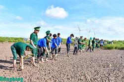 Thành phố Cần Thơ: Phát động Tết trồng cây đời đời nhớ ơn Bác Hồ