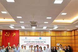 Hai cơ sở đào tạo luật hàng đầu cả nước ký kết hợp tác chiến lược: Nâng tầm đào tạo pháp luật tại Việt Nam