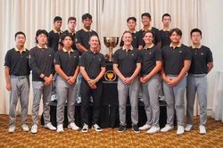 Nguyễn Anh Minh dự Arnold Palmer Cup: Bước đệm vàng tới giấc mơ PGA Tour