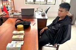 Hai 'ảo thuật gia' lừa bán đá thiên thạch rởm với giá 400 triệu đồng