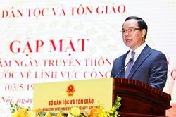 Kỷ niệm 80 năm Ngày truyền thống cơ quan Quản lý nhà nước về lĩnh vực công tác Dân tộc