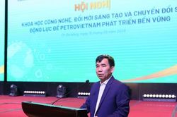 Petrovietnam lấy khoa học công nghệ làm bệ phóng chiến lược