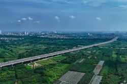 Hà Nội: Từ 'quay lưng ra sông' đến khát vọng kỳ tích sông Hồng
