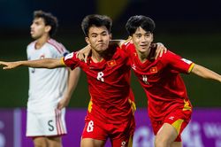 U17 Việt Nam giành vé dự U17 World Cup: Xong một đích đến