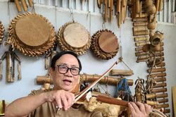 Người tìm lại thanh âm thất truyền nơi buôn làng