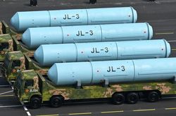 Tên lửa Trident II D5, tên lửa Bulava, tên lửa JL-3, những 'quái thú' định đoạt số phận thế giới