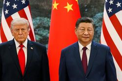 Ông Trump tuyên bố Mỹ sẽ tiếp tục chiến dịch quân sự ở Iran