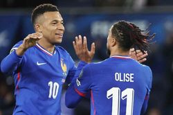 Tuyển Pháp công bố đội hình dự World Cup 2026