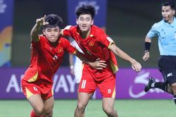 U17 Việt Nam dự World Cup: Những trái tim rực lửa