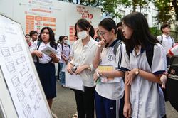 TPHCM mở rộng xét tuyển, tiến tới bỏ thi lớp 10
