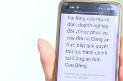 Hướng đến mục tiêu phổ cập kỹ năng sử dụng dịch vụ công trực tuyến cho người dân