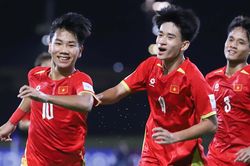 AFC: U17 Việt Nam quyết vào bán kết, tiếp tục hành trình lịch sử