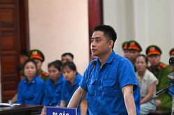 Bùi Đình Khánh nói lời sau cùng, xin giảm án cho bạn gái và những người che giấu