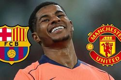 MU bất ngờ chiều ý Barca vụ Rashford, Arsenal và Bayern chưng hửng