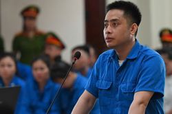 Bùi Đình Khánh cùng 3 đồng phạm bị tuyên án tử hình