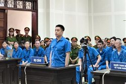 Tuyên tử hình Bùi Đình Khánh và 3 đồng phạm trong vụ nổ súng khiến Thiếu tá Công an hy sinh