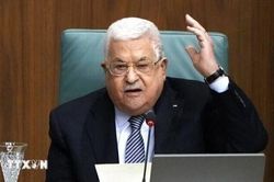 Palestine: Ông Mahmoud Abbas tiếp tục giữ vai trò lãnh đạo Fatah