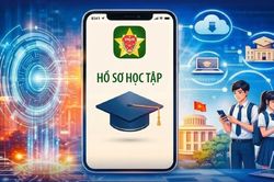 Tích hợp hồ sơ học tập suốt đời của cá nhân trên VNeID