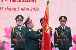 Đại tướng Nguyễn Trọng Nghĩa: 'Mỗi t&aacute;c phẩm b&aacute;o ch&iacute; qu&acirc;n đội phải c&oacute; sức lan tỏa mạnh mẽ'
