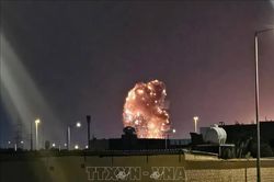 Saudi Arabia đề xuất m&ocirc; h&igrave;nh 'Helsinki Trung Đ&ocirc;ng' hạ nhiệt căng thẳng với Iran