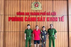 Bắt giữ 2 đối tượng truy nã tại Campuchia sau gần 20 năm lẩn trốn