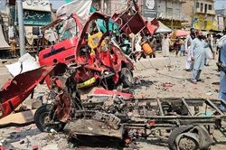 Pakistan: Căn cứ quân sự bị tấn công bằng bom xe, ít nhất 30 người thương vong