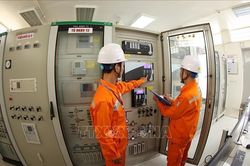 Điện lực miền Bắc bảo đảm cung ứng điện cho cao điểm nắng nóng