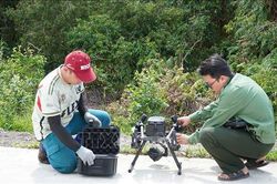 Cà Mau sử dụng 'mắt thần' giữ rừng an toàn qua mùa khô hạn