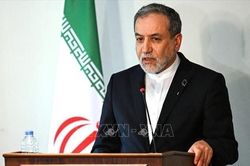 Ngoại trưởng Iran tiết lộ thông điệp từ Mỹ, để ngỏ khả năng Trung Quốc hỗ trợ