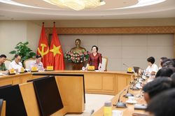 Chuyển giao quản lý Khu Liên hợp thể thao quốc gia Mỹ Đình để phát huy tốt hiệu quả