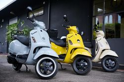 Hồi sinh biểu tượng Vespa - Công nghệ điện hóa song hành bảo tồn di sản