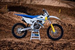 Loạt mô tô 2 thì mới khiến dân motocross đứng ngồi không yên