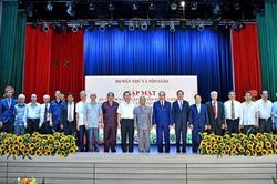 80 năm chặng đường xây dựng và phát triển công tác dân tộc
