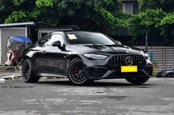 Mercedes-Benz CLE 2026 ra mắt, giá gần 1,8 tỷ đồng