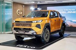 Doanh số xe bán tải tháng 4/2026 giảm mạnh, Ford Ranger vẫn thống trị