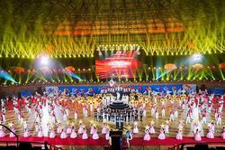 Nhà hát Trưng Vương thực hiện chương trình nghệ thuật khai mạc Đại hội Thể dục thể thao TP Đà Nẵng 2026