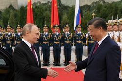 Nga xác nhận Tổng thống Putin sắp thăm Trung Quốc