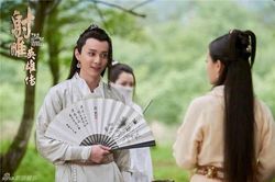 Nhân vật phản diện đáng thương nhất tiểu thuyết Kim Dung
