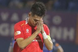 Tiến Linh gây thất vọng sau lời xin lỗi