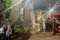 Hà Nội: Cháy nhà dân tại Quốc Oai, 1 người tử vong