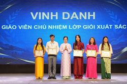 Cuộc đua tài của hơn 100 giáo viên chủ nhiệm lớp giỏi xứ Lạng
