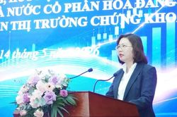 UBCKNN: Đẩy mạnh thoái vốn doanh nghiệp nhà nước qua kênh chứng khoán