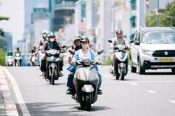 Thời tiết Bắc Ninh đêm 15, ngày 16/5: Gió Đông Nam cấp 2