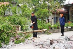 Hiến 'tấc vàng' mở không gian phát triển