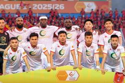 Hải Phòng vs Becamex TPHCM: Cơ hội cho tân HLV Đặng Văn Thành tìm chiến thắng đầu tay