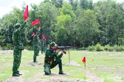 KỶ NIỆM 80 NĂM NGÀY TRUYỀN THỐNG LỰC LƯỢNG VŨ TRANG ĐỒNG NAI (15-5-1946 - 15-5-2026) Kế thừa truyền thống, xây dựng lực lượng vũ trang vững mạnh, tiêu biểu
