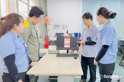 Tổ chức sinh hoạt chuyên đề 'Ðảng viên tiên phong học tập kỹ năng số'