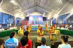 Gần 150 vận động viên tranh tài giải boxing Đại hội Thể dục thể thao thành phố Đồng Nai